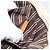LOUIS VUITTON Antigua Cabas PM Tote Bag White Brown M40036 LV Auth bs36588 Marrone Bianco - vista 20