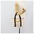 LOUIS VUITTON Antigua Cabas PM Tote Bag White Brown M40036 LV Auth bs36588 Marrone Bianco - vista 21
