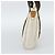 LOUIS VUITTON Antigua Cabas PM Tote Bag White Brown M40036 LV Auth bs36588 Marrone Bianco - vista 5