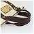 LOUIS VUITTON Antigua Cabas PM Tote Bag White Brown M40036 LV Auth bs36588 Marrone Bianco - vista 7