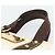 LOUIS VUITTON Antigua Cabas PM Tote Bag White Brown M40036 LV Auth bs36588 Marrone Bianco - vista 8