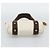 LOUIS VUITTON Antigua Cabas PM Tote Bag White Brown M40036 LV Auth bs36588 Marrone Bianco - vista 9