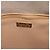 Borsa a Spalla Christian Dior PVC Pelle Beige Oro gh2327 - vista 14