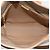 Borsa a Spalla Christian Dior PVC Pelle Beige Oro gh2327 - vista 15