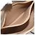 Borsa a Spalla Christian Dior PVC Pelle Beige Oro gh2327 - vista 19