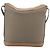 Borsa a Spalla Christian Dior PVC Pelle Beige Oro gh2327 - vista 3
