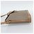 Borsa a Spalla Christian Dior PVC Pelle Beige Oro gh2327 - vista 4