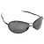 Occhiali da sole GUCCI Plastica Nero Auth bs36623