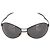 Occhiali da sole GUCCI Plastica Nero Auth bs36623 - vista 2