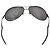 Occhiali da sole GUCCI Plastica Nero Auth bs36623 - vista 3