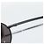 Occhiali da sole GUCCI Plastica Nero Auth bs36623 - vista 7