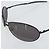 Occhiali da sole GUCCI Plastica Nero Auth bs36623 - vista 9