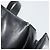 Borsa a tracolla Salvatore Ferragamo Gancini in pelle nera e oro Auth 194666 Nero D'oro - vista 23
