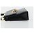 Borsa a tracolla Salvatore Ferragamo Gancini in pelle nera e oro Auth 194666 Nero D'oro - vista 5