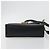 Borsa a tracolla Salvatore Ferragamo Gancini in pelle nera e oro Auth 194666 Nero D'oro - vista 9