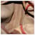 Borsa a tracolla LOEWE in scamosciato beige e oro Auth bs36680 D'oro - vista 11