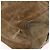 Borsa a tracolla LOEWE in scamosciato beige e oro Auth bs36680 D'oro - vista 14