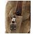 Borsa a tracolla LOEWE in scamosciato beige e oro Auth bs36680 D'oro - vista 17