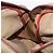 Borsa a tracolla LOEWE in scamosciato beige e oro Auth bs36680 D'oro - vista 18
