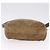Borsa a tracolla LOEWE in scamosciato beige e oro Auth bs36680 D'oro - vista 6