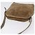 Borsa a tracolla LOEWE in scamosciato beige e oro Auth bs36680 D'oro - vista 7