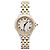 Orologio Cartier "Panthère Cougar", oro giallo e acciaio.