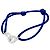 Bracciale Dinh Van "Menottes R10", oro bianco, diamanti. - vista 2