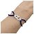Bracciale Dinh Van "Menottes R10", oro bianco, diamanti. - vista 4