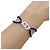 Bracciale Dinh Van "Menottes R10", oro bianco, diamanti. - vista 5