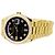 Reloj Rolex, "Oyster Perpetual Day-Date", oro amarillo, diamantes - vista 2