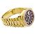 Reloj Rolex, "Oyster Perpetual Day-Date", oro amarillo, diamantes - vista 5