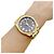 Reloj Rolex, "Oyster Perpetual Day-Date", oro amarillo, diamantes - vista 6