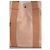 Borsa tote Hermès in tessuto rosa - vista 5