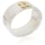 Bracciale Wide Lock in Oro Giallo e Argento Sterling Tiffany & Co.  - vista 2