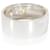 Bracciale Wide Lock in Oro Giallo e Argento Sterling Tiffany & Co.  - vista 4