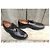 Autre Marque Scarpe eleganti nere in pelle Nero - vista 2
