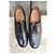 Autre Marque Scarpe eleganti nere in pelle Nero - vista 3