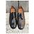 Autre Marque Scarpe eleganti nere in pelle Nero - vista 5