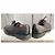 Autre Marque Scarpe eleganti nere in pelle Nero - vista 9