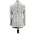 Balmain Black and White Houndstooth Tweed Blazer - vista 2