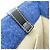 Borsa Tote Woody Medium Chloé Bianco Blu - Ansicht 20