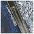 Borsa Tote Woody Medium Chloé Bianco Blu - Ansicht 9