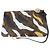 Borsa Tote Louis Vuitton Neverfull MM Marrone Nero Argento D'oro - vista 12