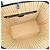 Borsa Tote Louis Vuitton Neverfull MM Marrone Nero Argento D'oro - vista 18