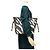 Borsa Tote Louis Vuitton Neverfull MM Marrone Nero Argento D'oro - vista 24