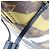 Borsa Tote Louis Vuitton Neverfull MM Marrone Nero Argento D'oro - vista 9