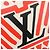 Bolso Tote Louis Vuitton Neverfull MM Negro Blanco Roja - vista 7