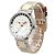 Louis Vuitton Tambour Moon Dual Time MM GMT Damenuhr - Ansicht 3