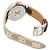 Louis Vuitton Tambour Moon Dual Time MM GMT Damenuhr - Ansicht 5