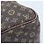 Borsa Louis Vuitton Speedy 30 M95224 Damier ebene - vista 10